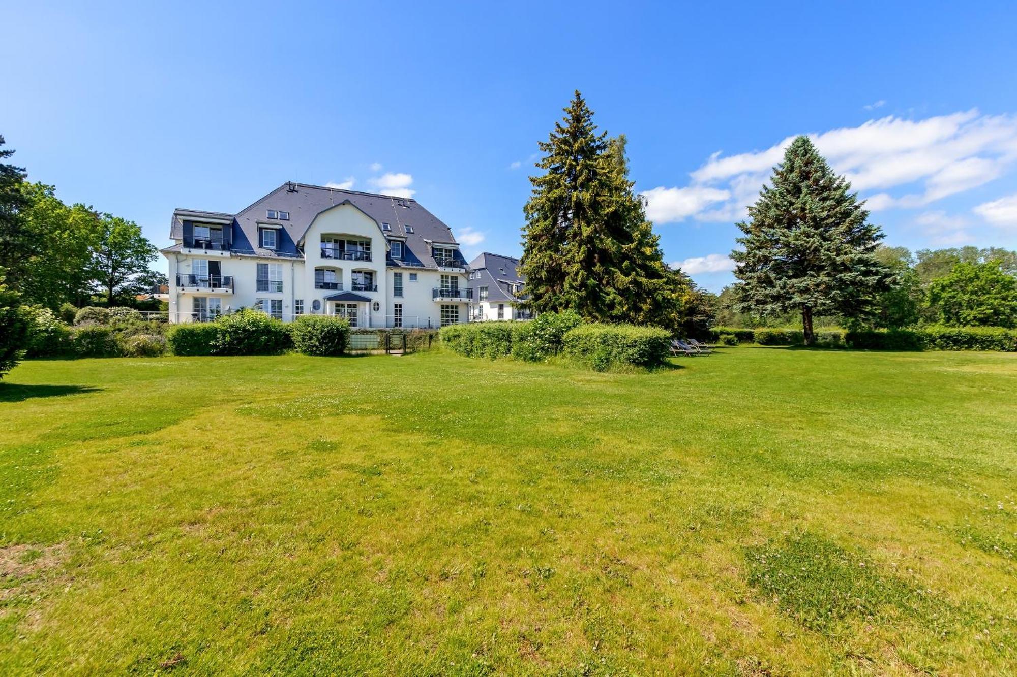 Residenz Am Balmer See - Bs 52 Mit Wellnessbereich Exterior photo