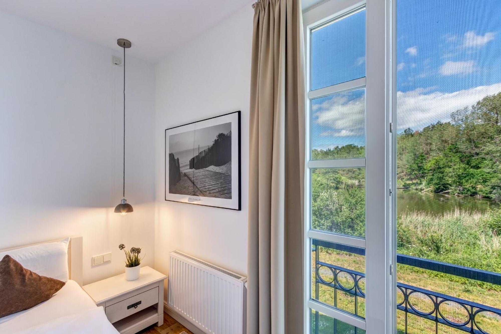 Residenz Am Balmer See - Bs 52 Mit Wellnessbereich Exterior photo